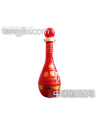 浏阳河1956瓷