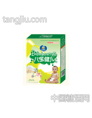 八宝健儿米粉