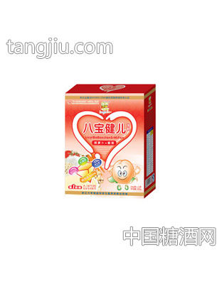 八宝健儿米粉胡萝卜+番茄
