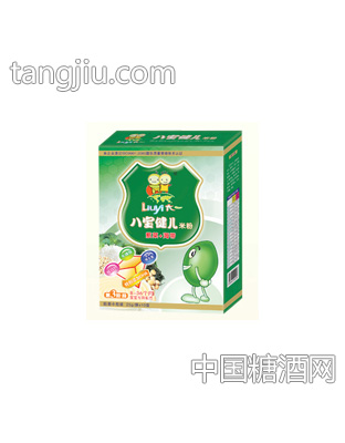 宝健儿米粉紫菜+海带