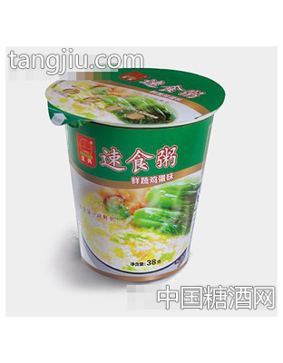 立兴速食粥