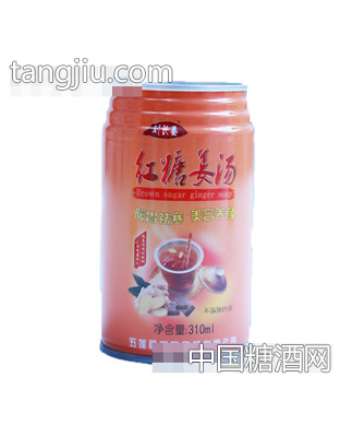 刘长姜红糖姜汤