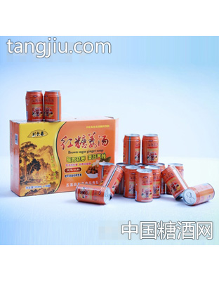刘长姜红糖姜汤310mlx16罐