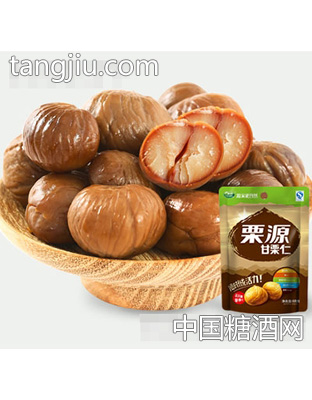 栗源68克小包装开口栗