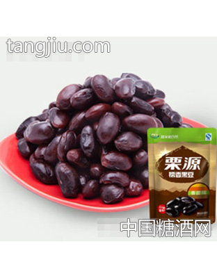 栗源68克糯香黑豆