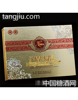 子情贝诺月饼
