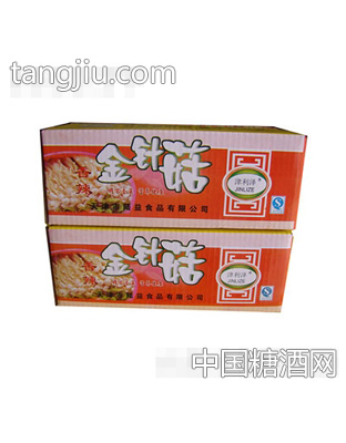 津泽利香辣金针菇箱装