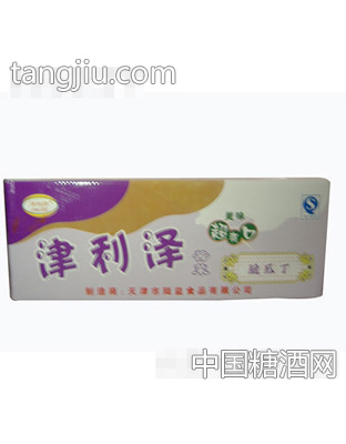 津泽利脆瓜丁箱装