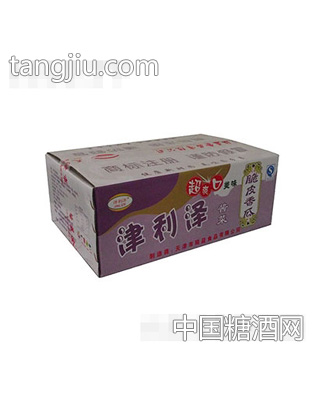津泽利脆皮香瓜箱装