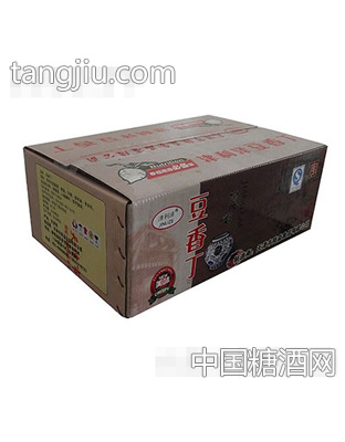 津泽利豆香丁箱装