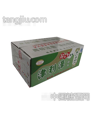 津泽利果仁香脆片箱装