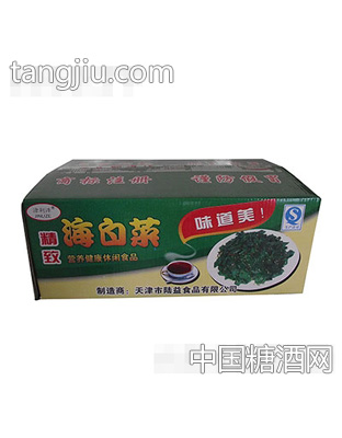津泽利海白菜箱装