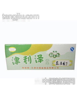 津泽利花生香丁箱装