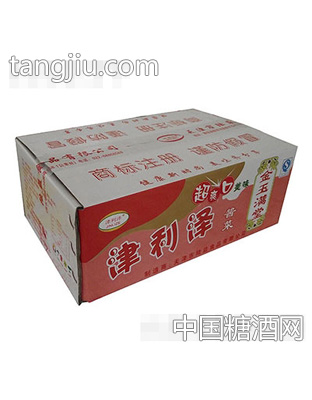 津泽利金玉满堂箱装