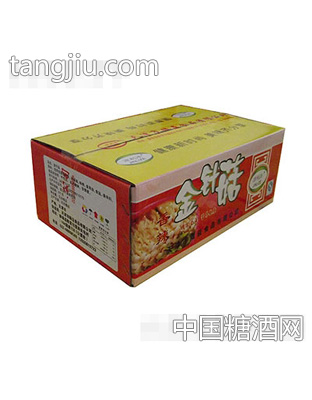津泽利金针菇箱装