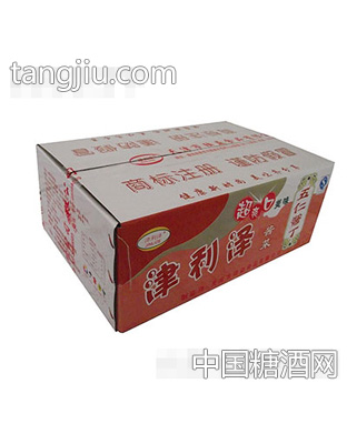 津泽利五仁酱丁箱装