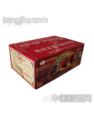 津泽利油淋耳菜箱装