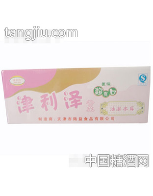 津泽利油淋木耳箱装