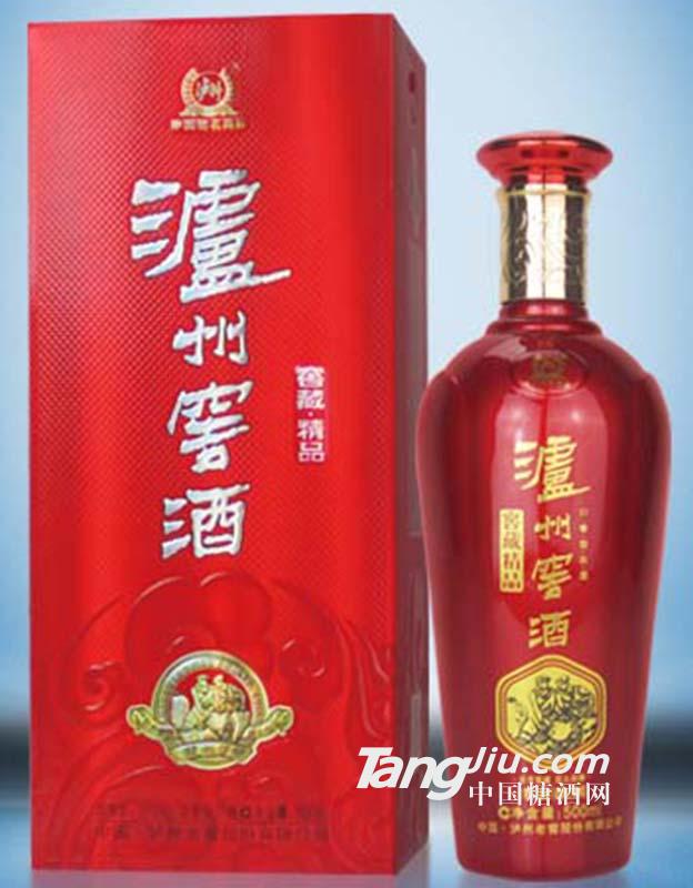 泸州窖酒窖藏珍品500ml