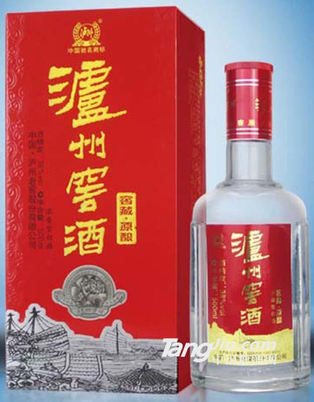 38°泸州窖酒窖藏原酿500ml