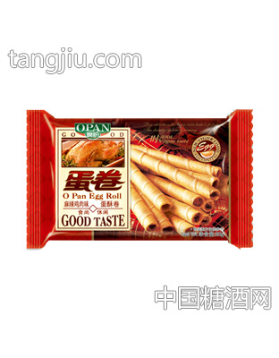 噢盼蛋卷