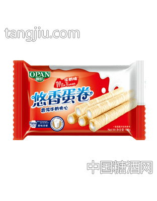 悠香蛋卷