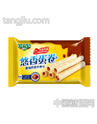 悠香蛋卷