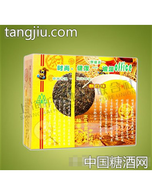 蜂蜜普洱茶礼盒