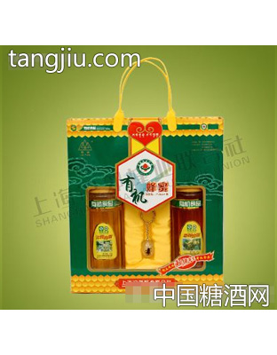 沪郊有机蜂蜜礼盒