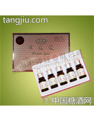 蜂胶液（盒）