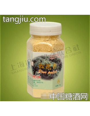 破壁松花粉80g