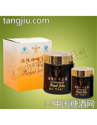 沪郊精装活性鲜蜂王浆