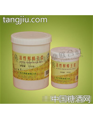 沪郊鲜蜂王浆（大包装）