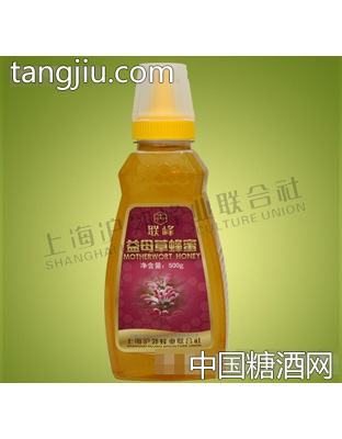 益母草蜂蜜（新包装）