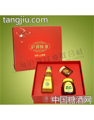 内含500g洋槐蜂蜜