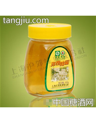 500g有机洋槐蜂蜜