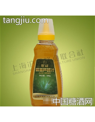 蜂蜜芦荟汁（新包装）