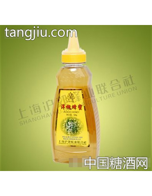 沪郊500g洋槐蜂蜜