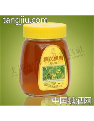 沪郊500g黄芪蜂蜜