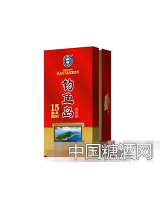 钓鱼岛15窖藏