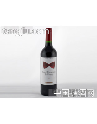 安蒂克·法国绅士干红葡萄酒