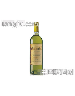 旧日时光干白葡萄酒