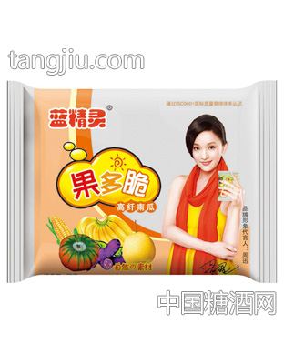 果多脆高纤南瓜