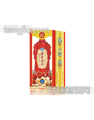 老窖名品·珍藏 38°52°