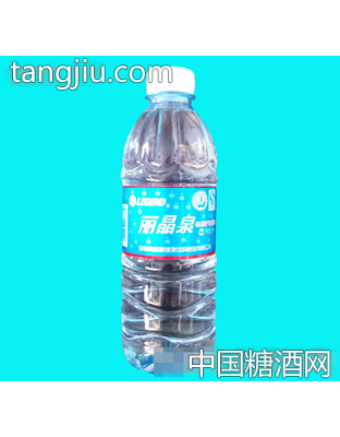 丽晶泉纯净水350ML