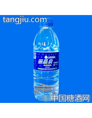 丽晶泉矿物质水350ML