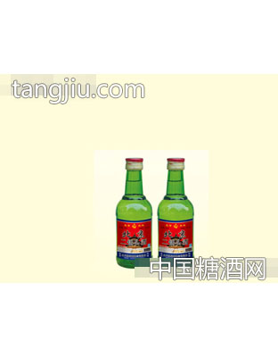 北京二锅头（小绿瓶）56度248ML