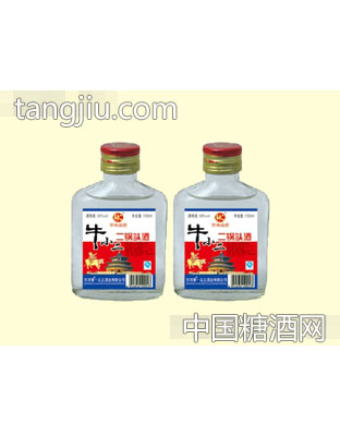 牛小二二锅头酒100ml