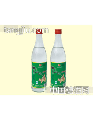 牛小二二锅头500ml