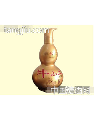 牛小二葫芦42度500ml